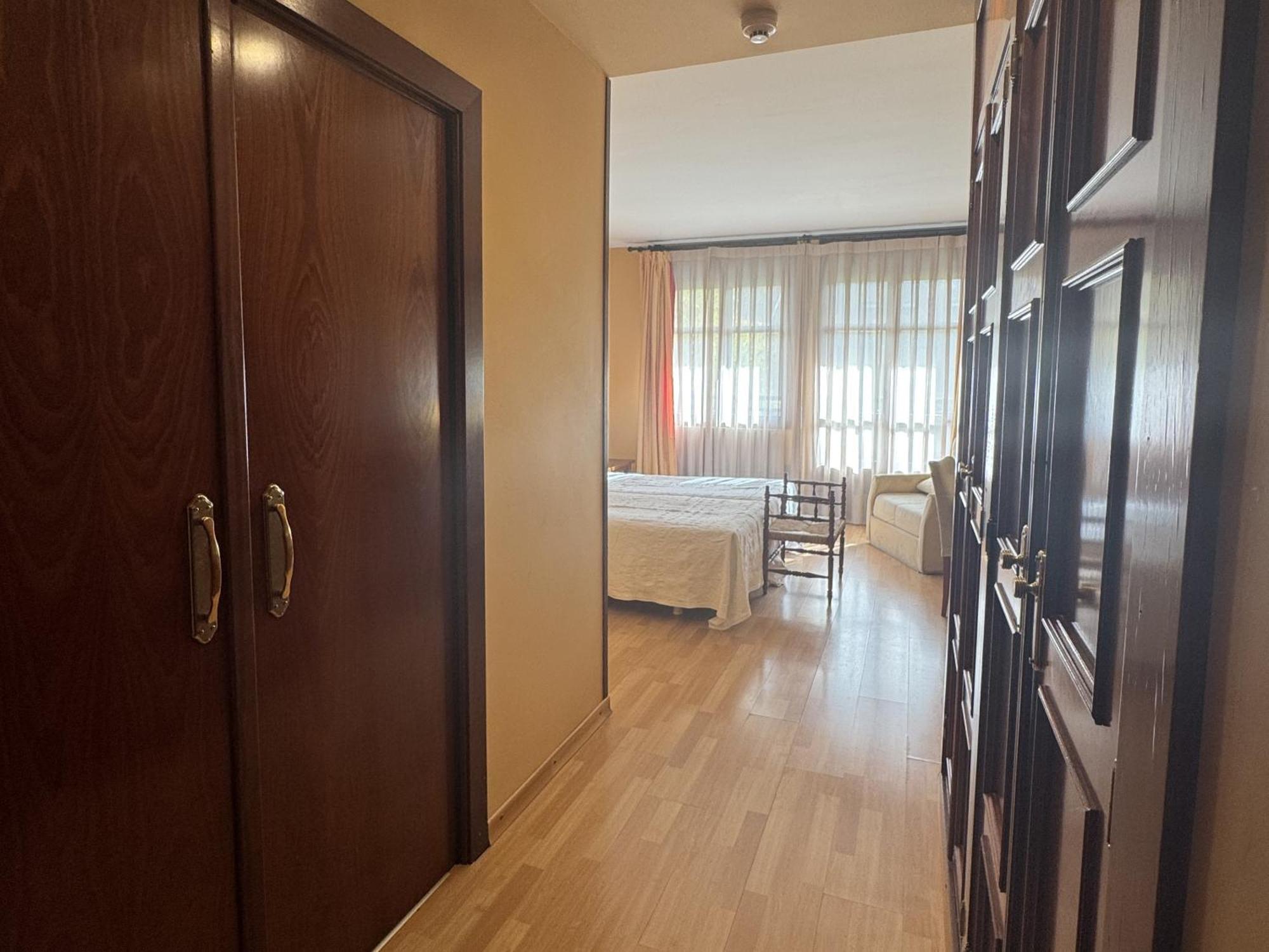 קאמפו Hotel Cotiella מראה חיצוני תמונה