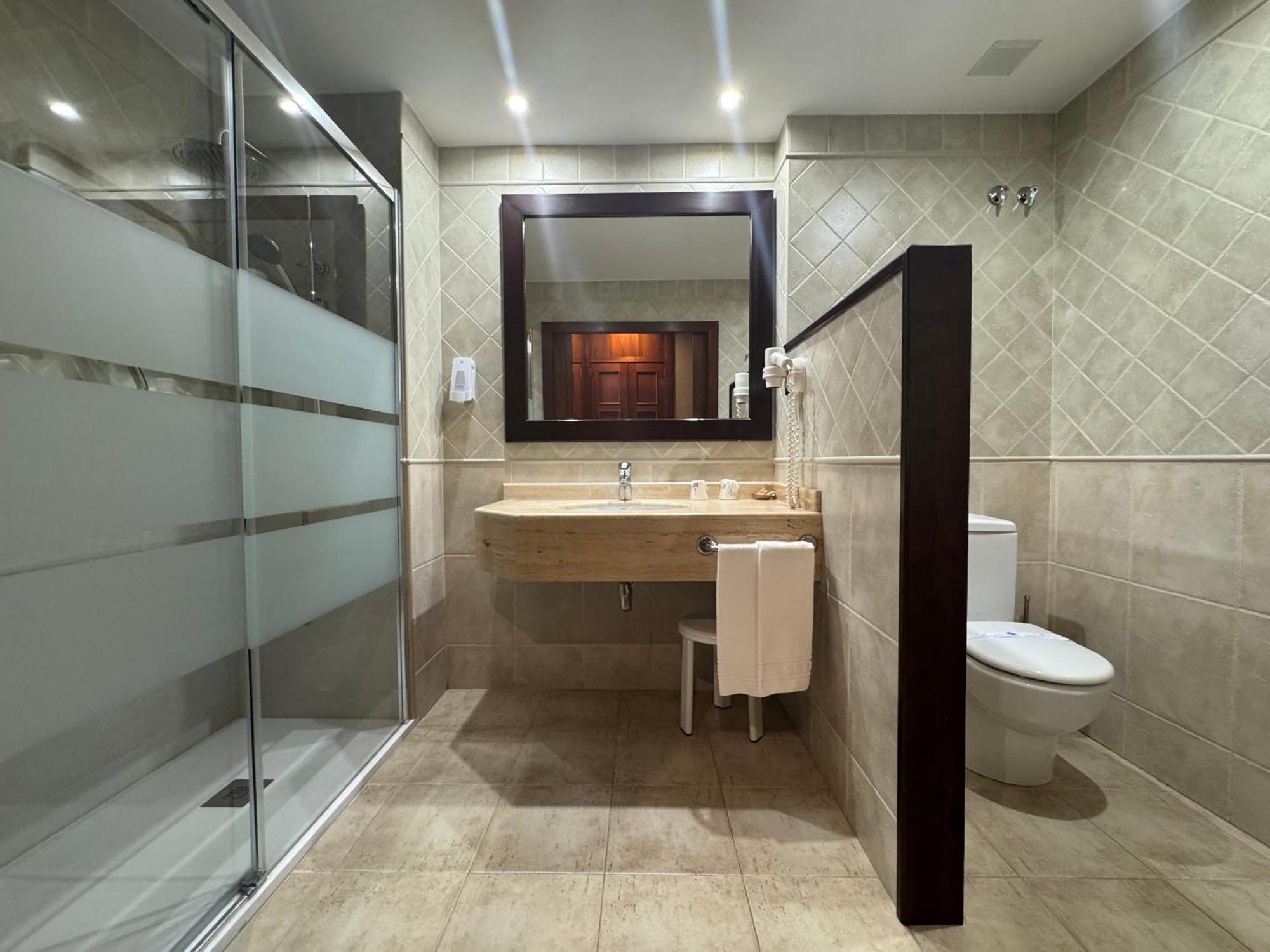 קאמפו Hotel Cotiella מראה חיצוני תמונה