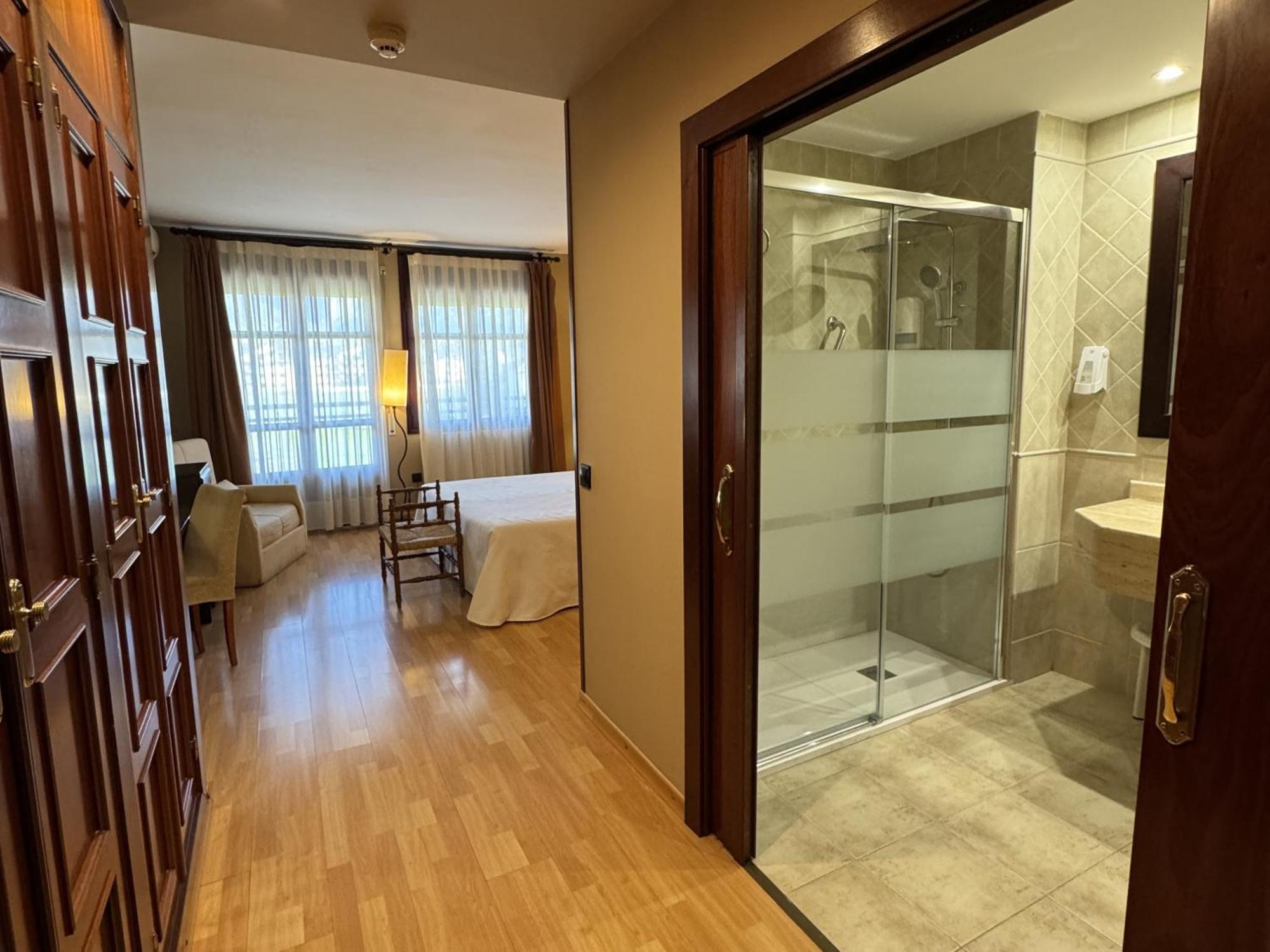 קאמפו Hotel Cotiella מראה חיצוני תמונה