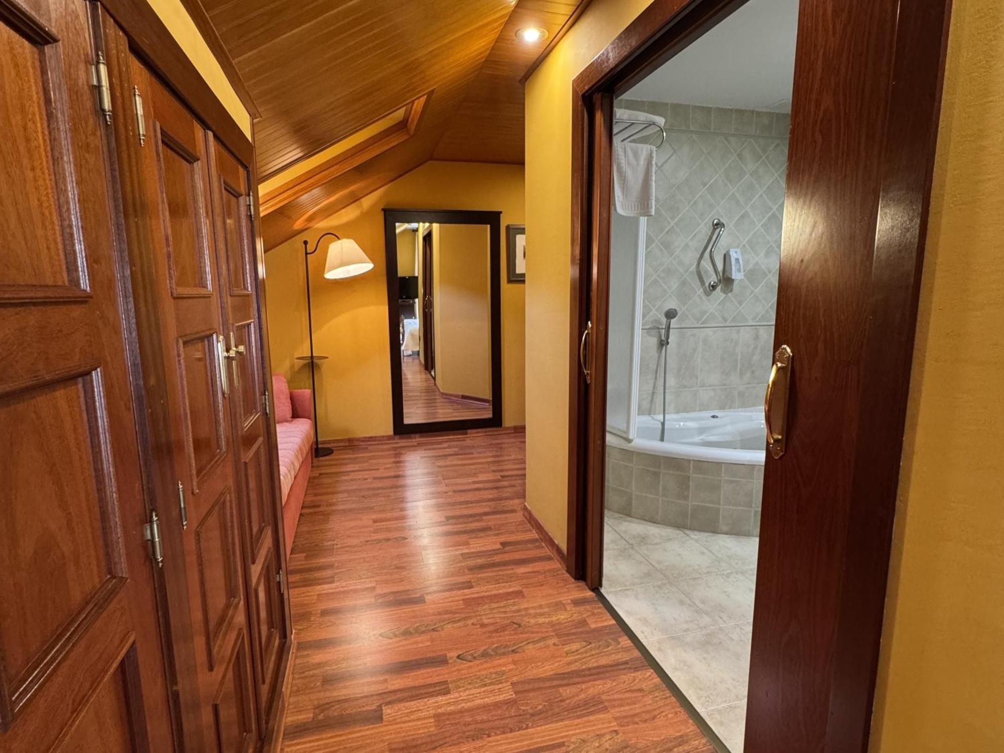 קאמפו Hotel Cotiella מראה חיצוני תמונה