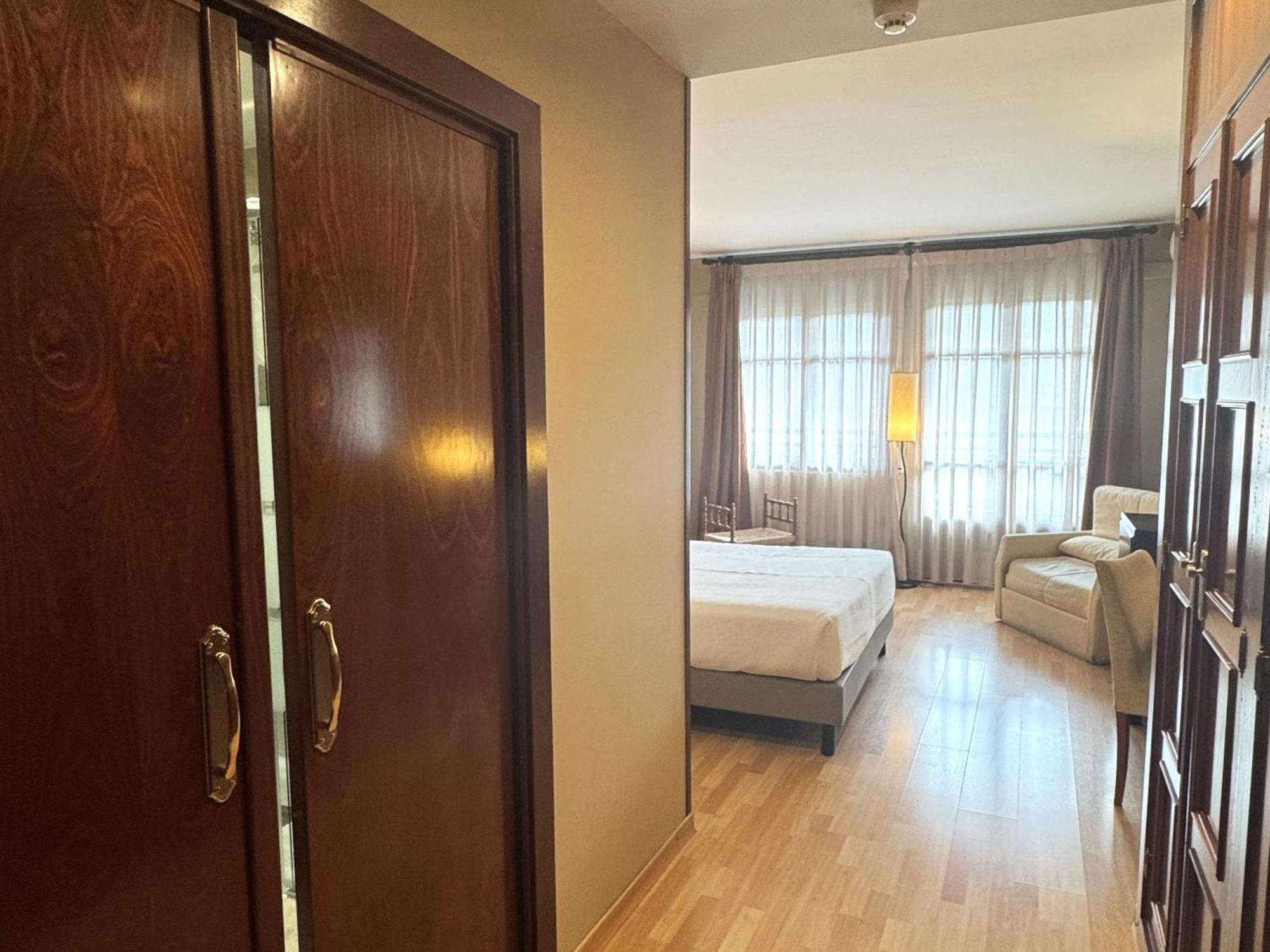 קאמפו Hotel Cotiella מראה חיצוני תמונה