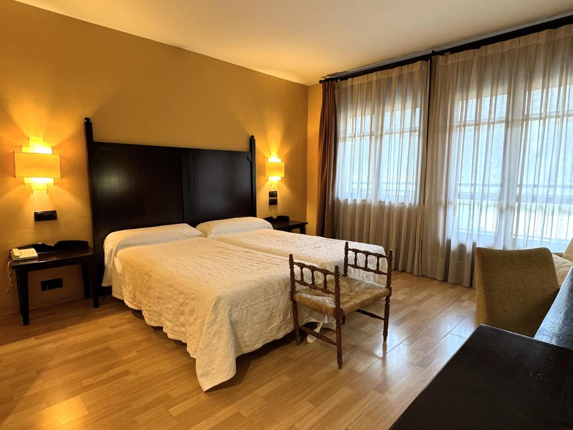קאמפו Hotel Cotiella מראה חיצוני תמונה