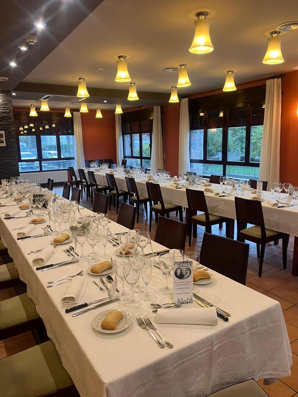 קאמפו Hotel Cotiella מראה חיצוני תמונה